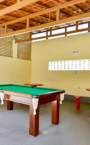 Apartamento à venda com 83m², 3 quartos e 2 vagas Apartamento à venda com 83m², 3 quartos e 2 vagasSalão de jogos