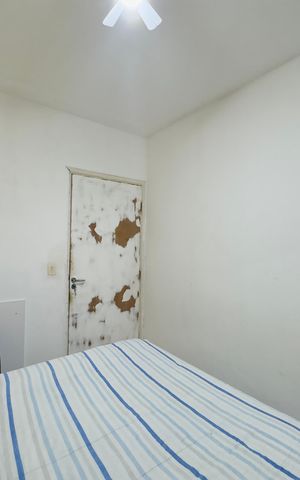 Apartamento à venda com 83m², 3 quartos e 2 vagas Apartamento à venda com 83m², 3 quartos e 2 vagasQuarto 2