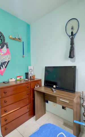Apartamento à venda com 83m², 3 quartos e 2 vagas Apartamento à venda com 83m², 3 quartos e 2 vagasQuarto 1