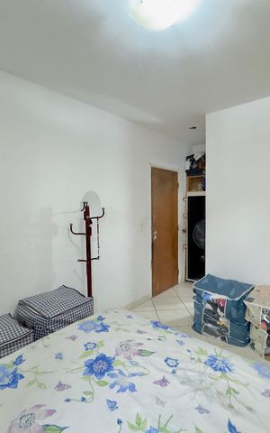 Apartamento à venda com 83m², 3 quartos e 2 vagas Apartamento à venda com 83m², 3 quartos e 2 vagasQuarto 3