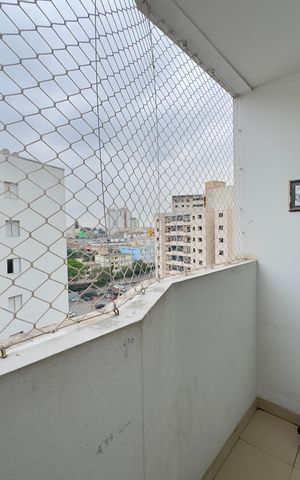 Apartamento à venda com 83m², 3 quartos e 2 vagas Apartamento à venda com 83m², 3 quartos e 2 vagasVaranda da Sala
