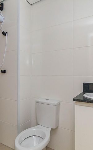 Apartamento à venda com 50m², 2 quartos e 1 vagaBanheiro