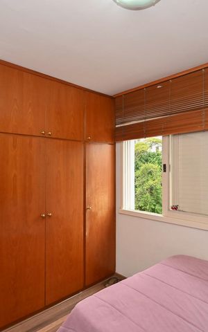 Apartamento para alugar com 84m², 3 quartos e 2 vagasQuarto 2