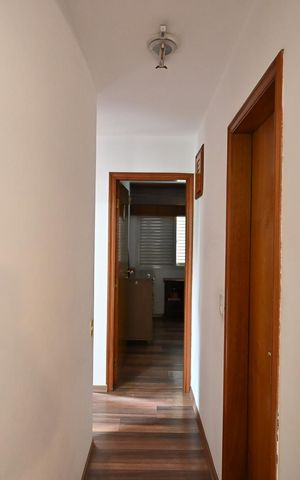 Apartamento para alugar com 84m², 3 quartos e 2 vagasCorredor