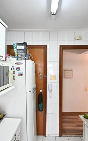 Apartamento para alugar com 84m², 3 quartos e 2 vagasCozinha
