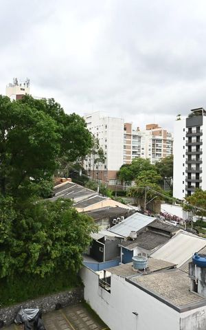 Apartamento para alugar com 84m², 3 quartos e 2 vagasVista do Quarto 1