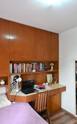 Apartamento para alugar com 84m², 3 quartos e 2 vagasQuarto 2