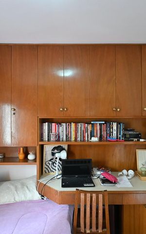 Apartamento para alugar com 84m², 3 quartos e 2 vagasQuarto 2