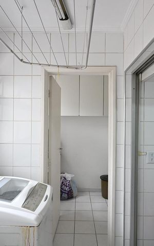 Apartamento para alugar com 84m², 3 quartos e 2 vagasÁrea de Serviço 