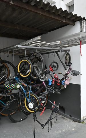 Apartamento para alugar com 84m², 3 quartos e 2 vagasBicicletário