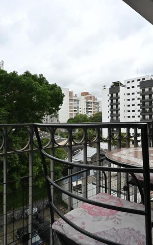 Apartamento para alugar com 84m², 3 quartos e 2 vagasVaranda