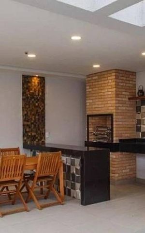 Apartamento à venda com 38m², 2 quartos e 1 vaga Apartamento à venda com 38m², 2 quartos e 1 vagaÁrea externa