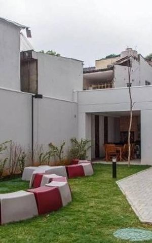 Apartamento à venda com 38m², 2 quartos e 1 vaga Apartamento à venda com 38m², 2 quartos e 1 vagaÁrea externa