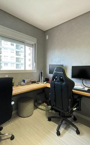 Apartamento à venda com 38m², 2 quartos e 1 vaga Apartamento à venda com 38m², 2 quartos e 1 vagaQuarto 2