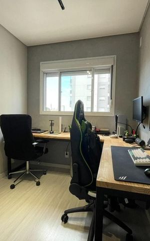 Apartamento à venda com 38m², 2 quartos e 1 vaga Apartamento à venda com 38m², 2 quartos e 1 vagaQuarto 2