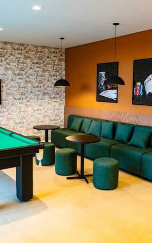 Casa de condomínio para alugar com 155m², 3 quartos e 2 vagas Casa de condomínio para alugar com 155m², 3 quartos e 2 vagasSala de Jogos