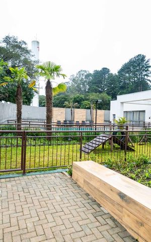 Casa de condomínio para alugar com 155m², 3 quartos e 2 vagas Casa de condomínio para alugar com 155m², 3 quartos e 2 vagasÁrea externa