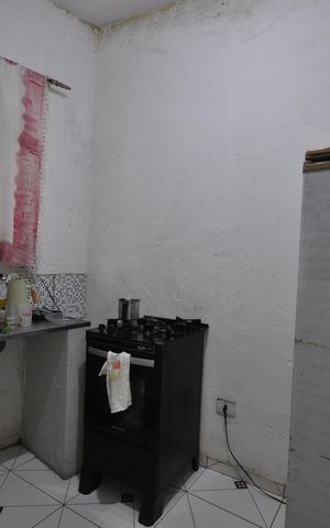 Casa à venda com 50m², 1 quarto e sem vagaCozinha