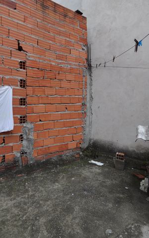 Casa à venda com 50m², 1 quarto e sem vagaTerraço