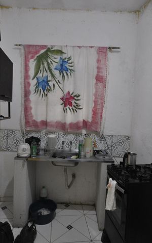 Casa à venda com 50m², 1 quarto e sem vagaCozinha