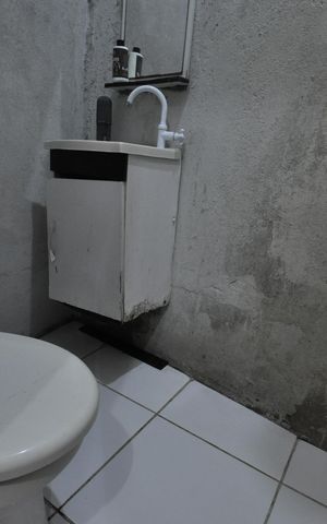 Casa à venda com 50m², 1 quarto e sem vagaBanheiro