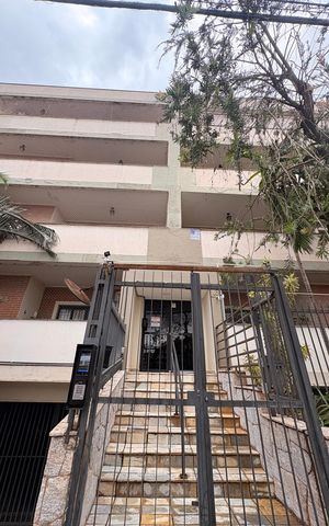 Apartamento para alugar com 87m², 2 quartos e 1 vaga Apartamento para alugar com 87m², 2 quartos e 1 vagaFachada