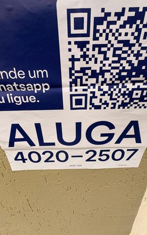 Apartamento para alugar com 87m², 2 quartos e 1 vaga Apartamento para alugar com 87m², 2 quartos e 1 vagaPlaca