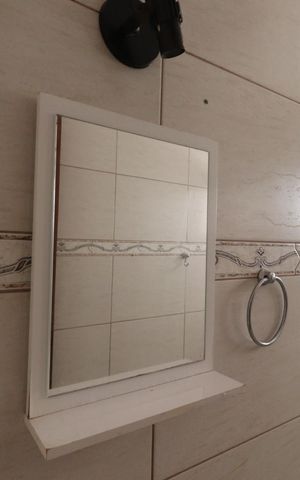 Apartamento para alugar com 87m², 2 quartos e 1 vaga Apartamento para alugar com 87m², 2 quartos e 1 vagaBanheiro