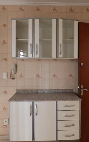 Apartamento para alugar com 87m², 2 quartos e 1 vaga Apartamento para alugar com 87m², 2 quartos e 1 vagaCozinha