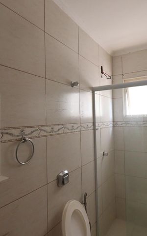 Apartamento para alugar com 87m², 2 quartos e 1 vaga Apartamento para alugar com 87m², 2 quartos e 1 vagaBanheiro