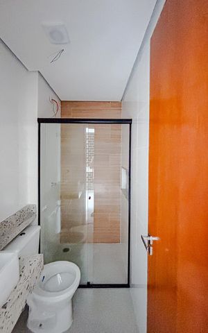 Apartamento para alugar com 40m², 2 quartos e sem vagaBanheiro