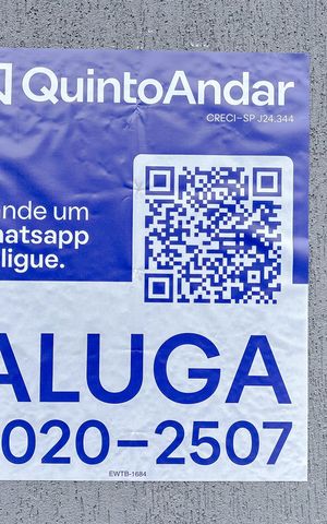 Apartamento para alugar com 40m², 2 quartos e sem vagaPlaca