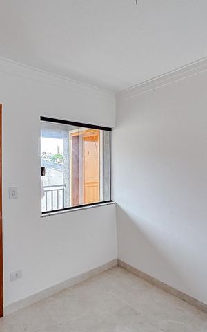Apartamento para alugar com 40m², 2 quartos e sem vagaSala