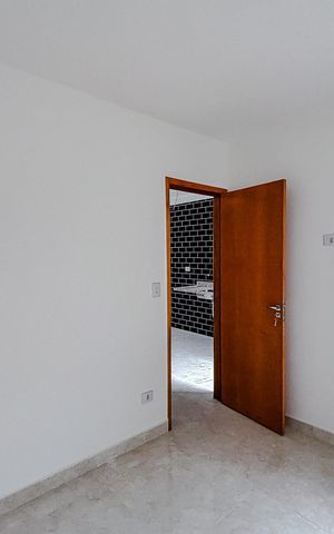 Apartamento para alugar com 40m², 2 quartos e sem vagaQuarto 2