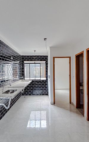 Apartamento para alugar com 40m², 2 quartos e sem vagaSala