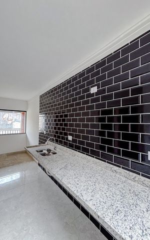 Apartamento para alugar com 40m², 2 quartos e sem vagaCozinha e Área de Serviço