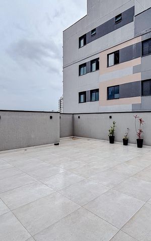 Apartamento para alugar com 40m², 2 quartos e sem vagaÁrea comum