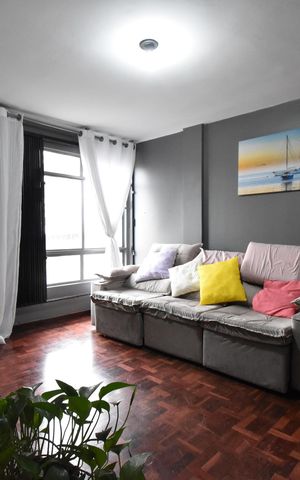Apartamento à venda com 78m², 2 quartos e 1 vagaSala