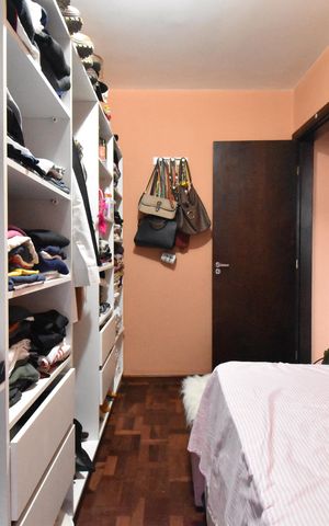 Apartamento à venda com 78m², 2 quartos e 1 vagaQuarto 2