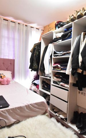 Apartamento à venda com 78m², 2 quartos e 1 vagaQuarto 2
