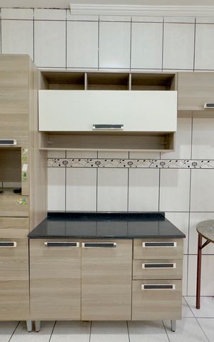 Casa para alugar com 252m², 3 quartos e 3 vagas Casa para alugar com 252m², 3 quartos e 3 vagasCozinha