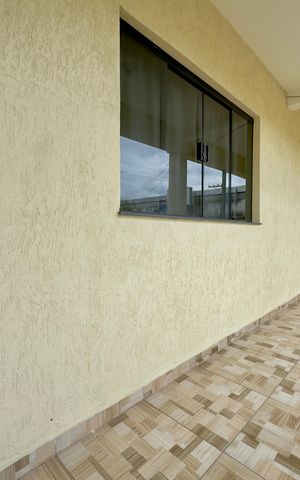 Casa para alugar com 252m², 3 quartos e 3 vagas Casa para alugar com 252m², 3 quartos e 3 vagasVaranda