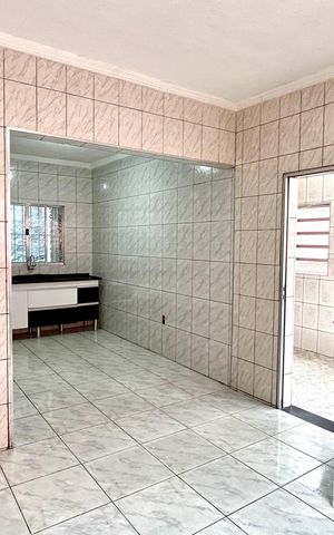Casa para alugar com 80m², 2 quartos e 1 vaga Casa para alugar com 80m², 2 quartos e 1 vagaCozinha