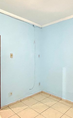 Casa para alugar com 80m², 2 quartos e 1 vaga Casa para alugar com 80m², 2 quartos e 1 vagaQuarto 1
