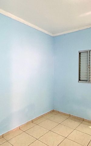 Casa para alugar com 80m², 2 quartos e 1 vaga Casa para alugar com 80m², 2 quartos e 1 vagaQuarto 1