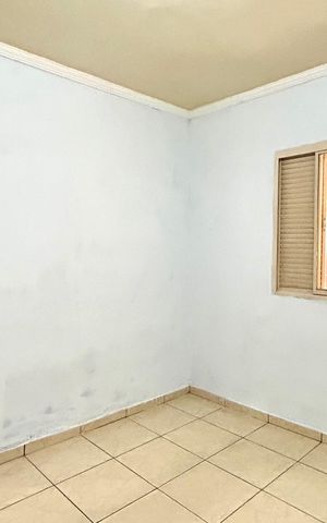 Casa para alugar com 80m², 2 quartos e 1 vaga Casa para alugar com 80m², 2 quartos e 1 vagaQuarto 2