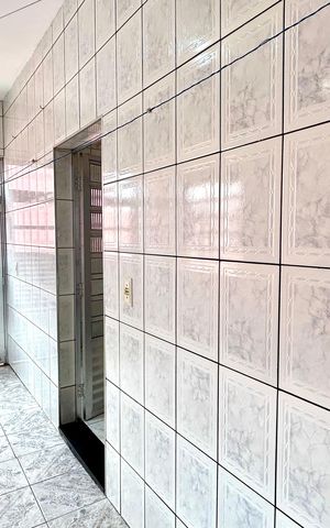 Casa para alugar com 80m², 2 quartos e 1 vaga Casa para alugar com 80m², 2 quartos e 1 vagaÁrea de Serviço
