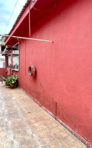 Casa para alugar com 80m², 2 quartos e 1 vaga Casa para alugar com 80m², 2 quartos e 1 vagaQuintal