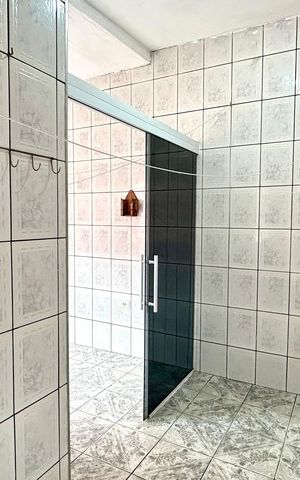 Casa para alugar com 80m², 2 quartos e 1 vaga Casa para alugar com 80m², 2 quartos e 1 vagaÁrea de Serviço