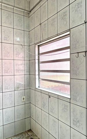 Casa para alugar com 80m², 2 quartos e 1 vaga Casa para alugar com 80m², 2 quartos e 1 vagaÁrea de Serviço